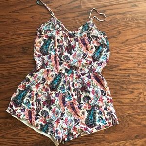 American Eagle Outfitters romper